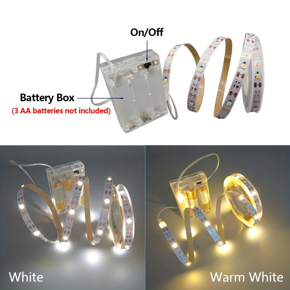 Versatile LED Strip Light for Home Party Decor