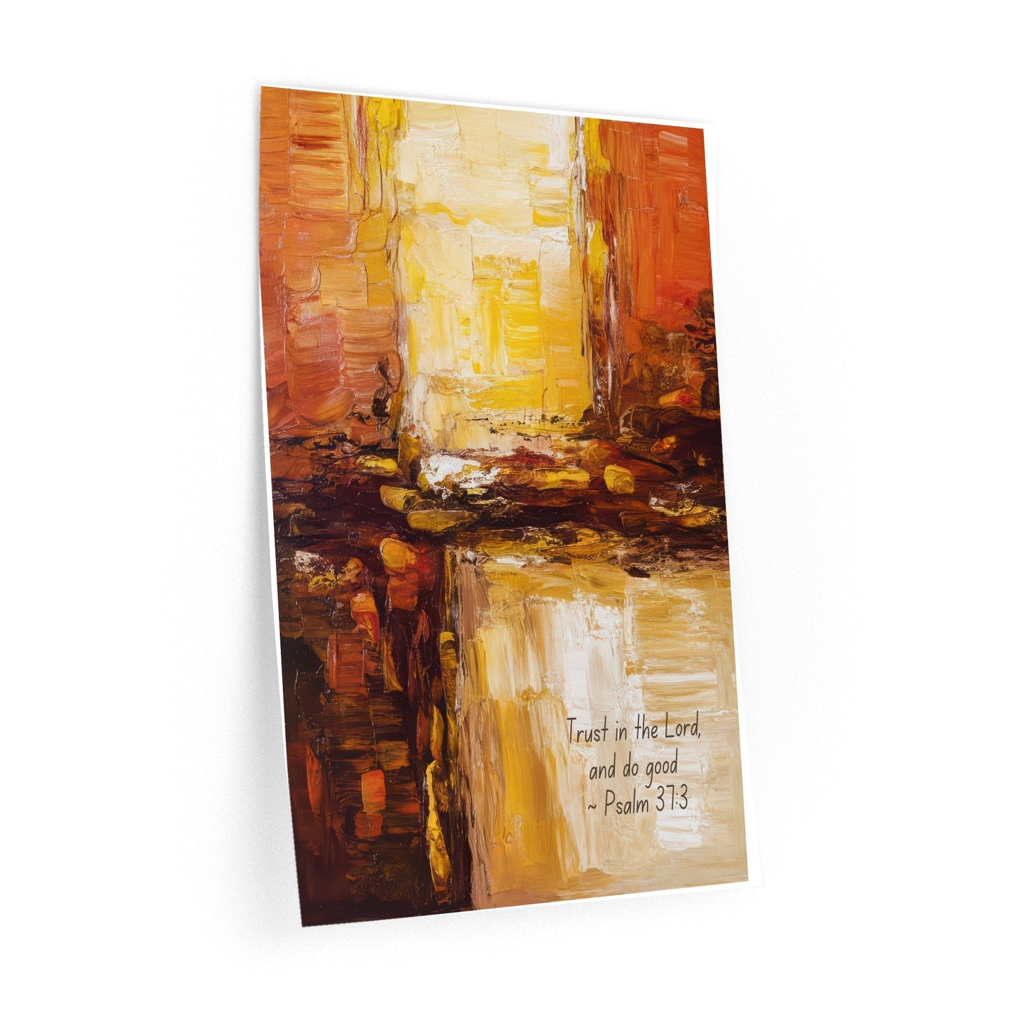 Wall Decor - Giclee Poster Art Print - Inspiration Artwork