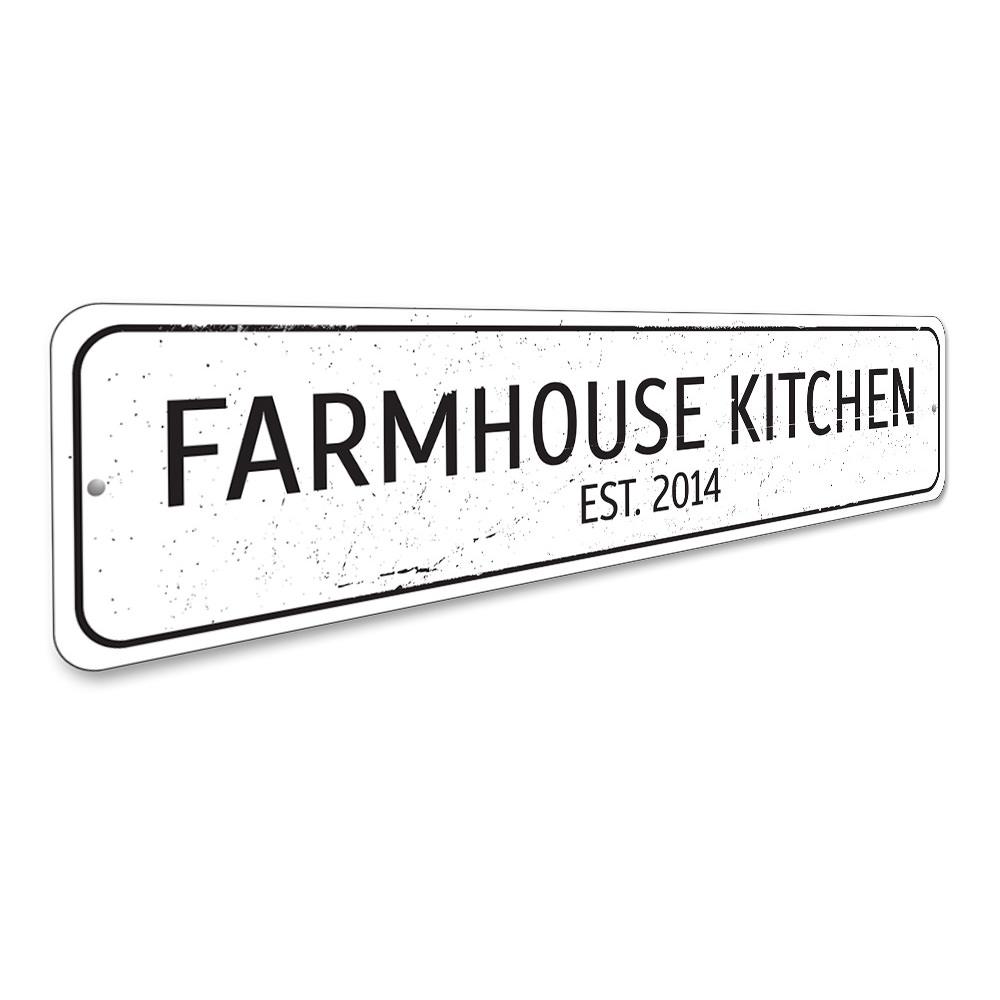 Farmhouse Kitchen Sign