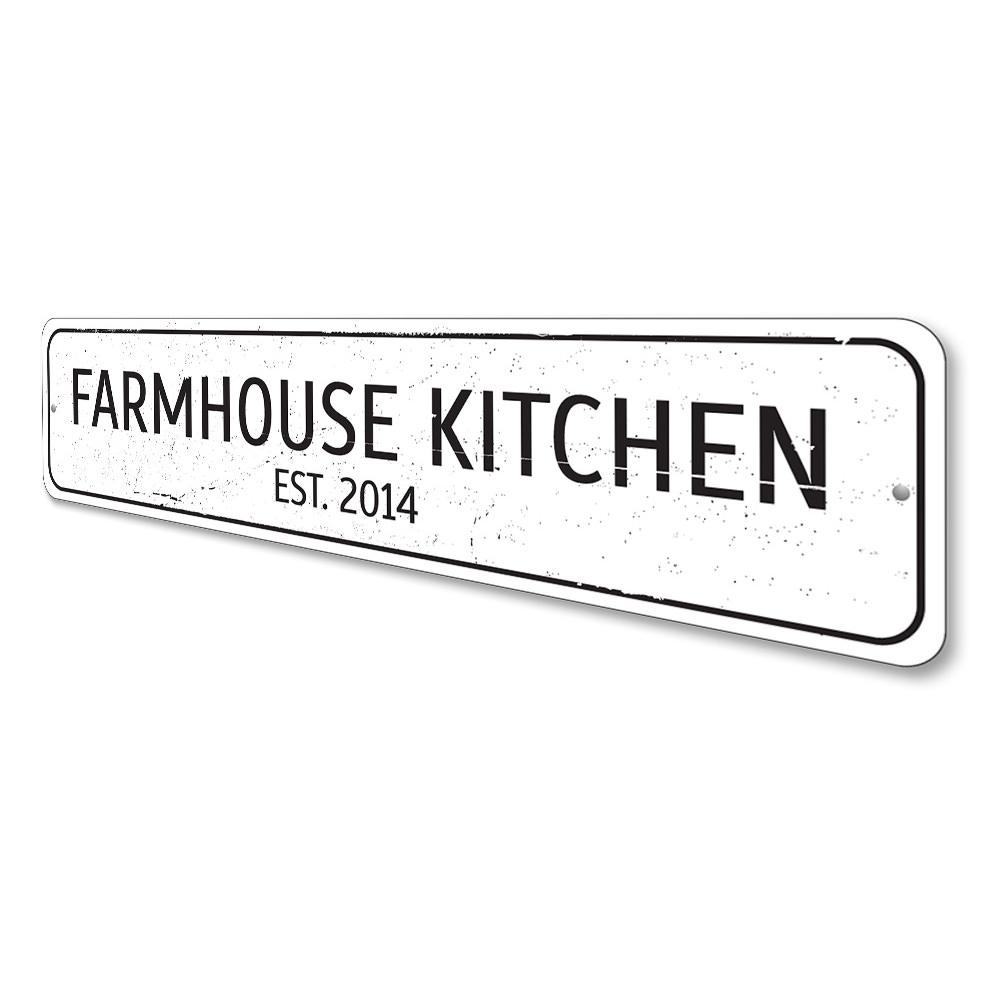 Farmhouse Kitchen Sign