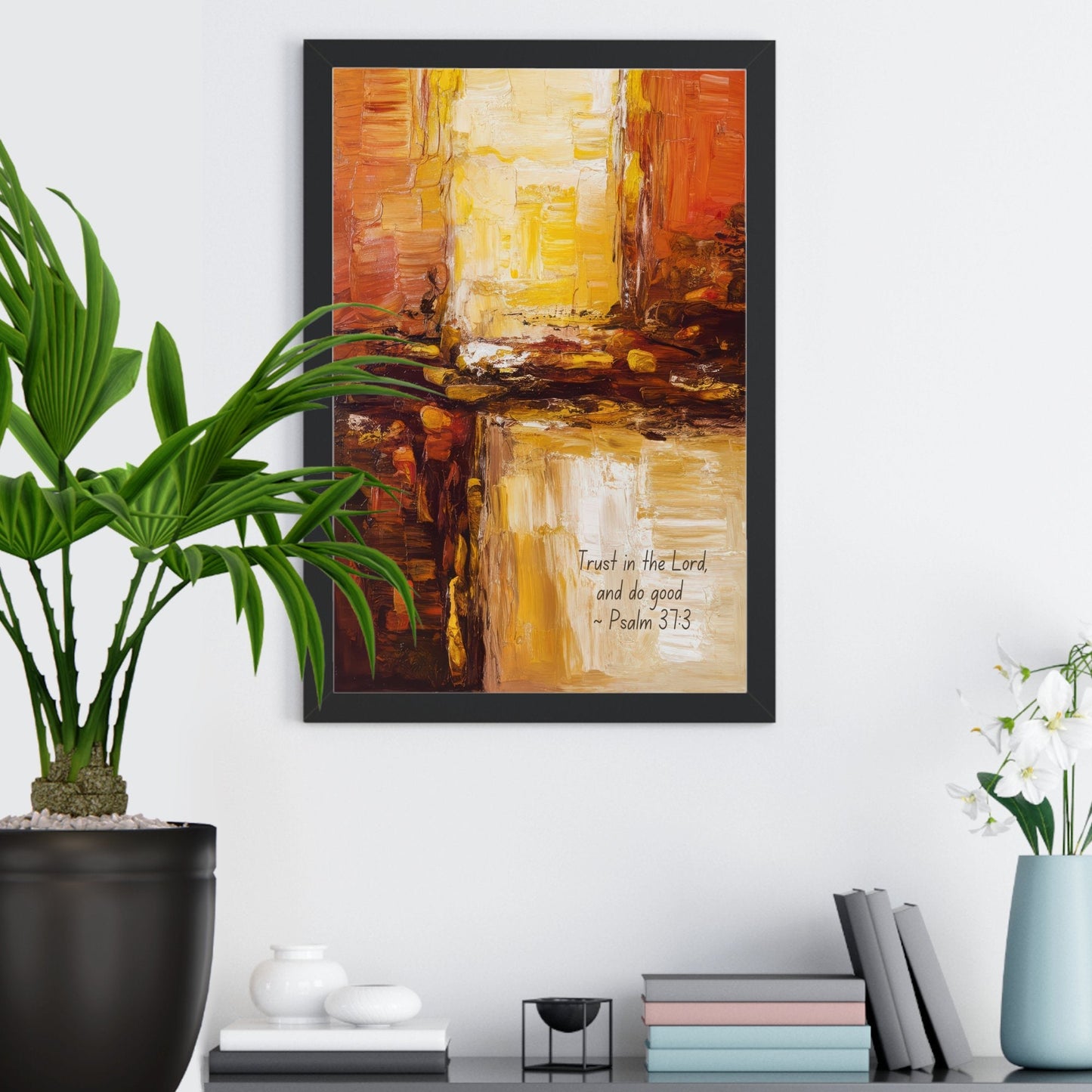 Wall Decor - Giclee Poster Art Print - Inspiration Artwork