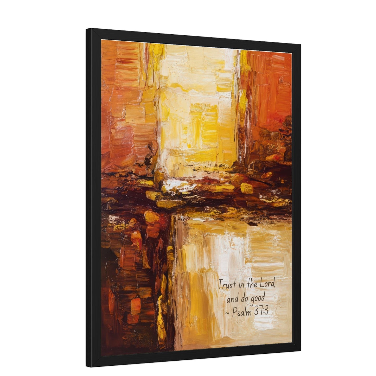 Wall Decor - Giclee Poster Art Print - Inspiration Artwork