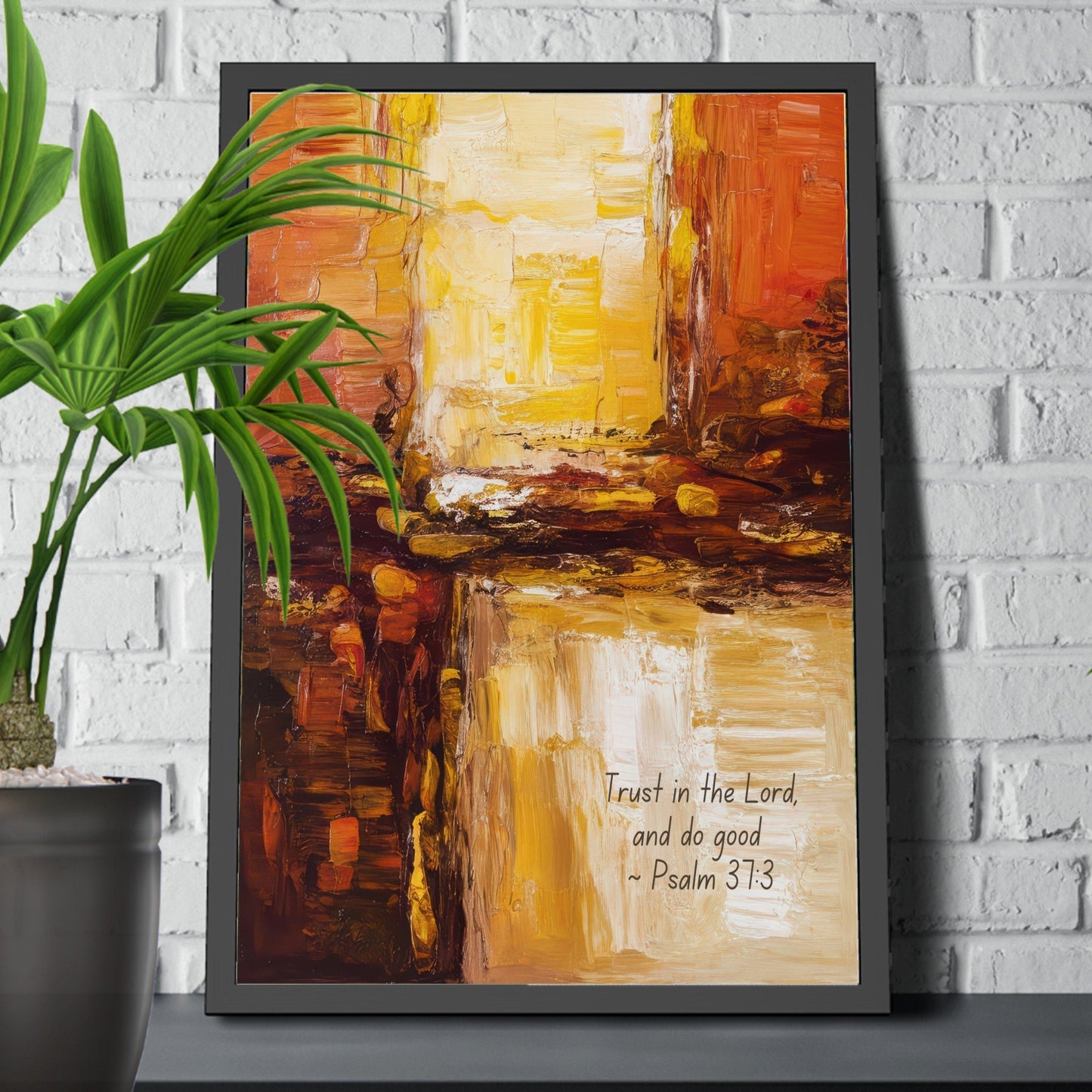 Wall Decor - Giclee Poster Art Print - Inspiration Artwork