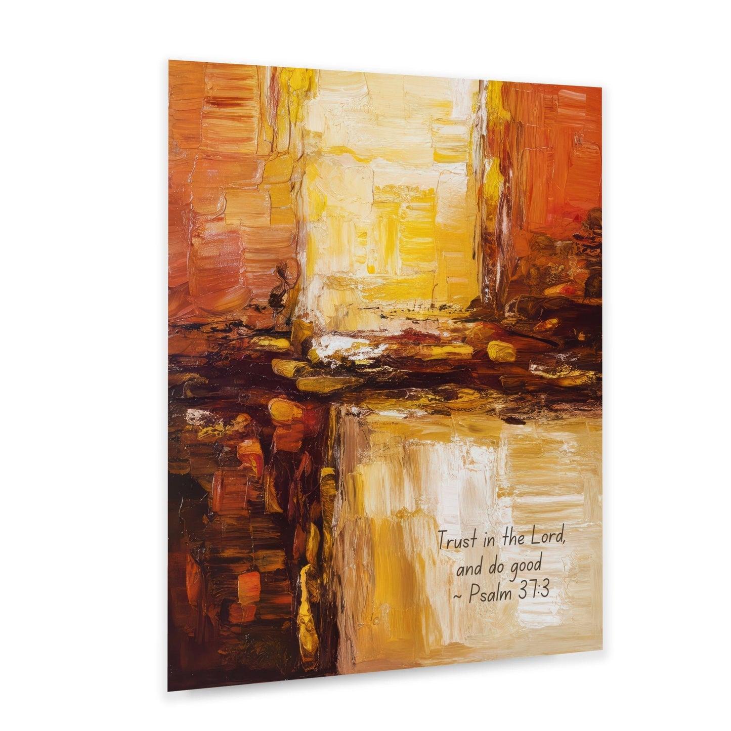 Wall Decor - Giclee Poster Art Print - Inspiration Artwork