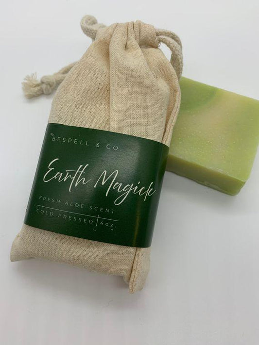 Earth Magic Soap